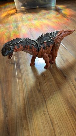 Jurassic world Dominion Ampelosaurus