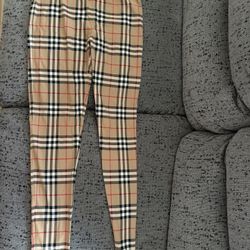 Burberry Leggings