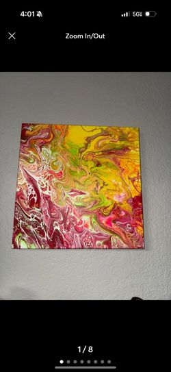 abstract painting