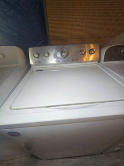 Maytag Washing machine