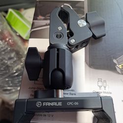 Fanaue bike phone holder