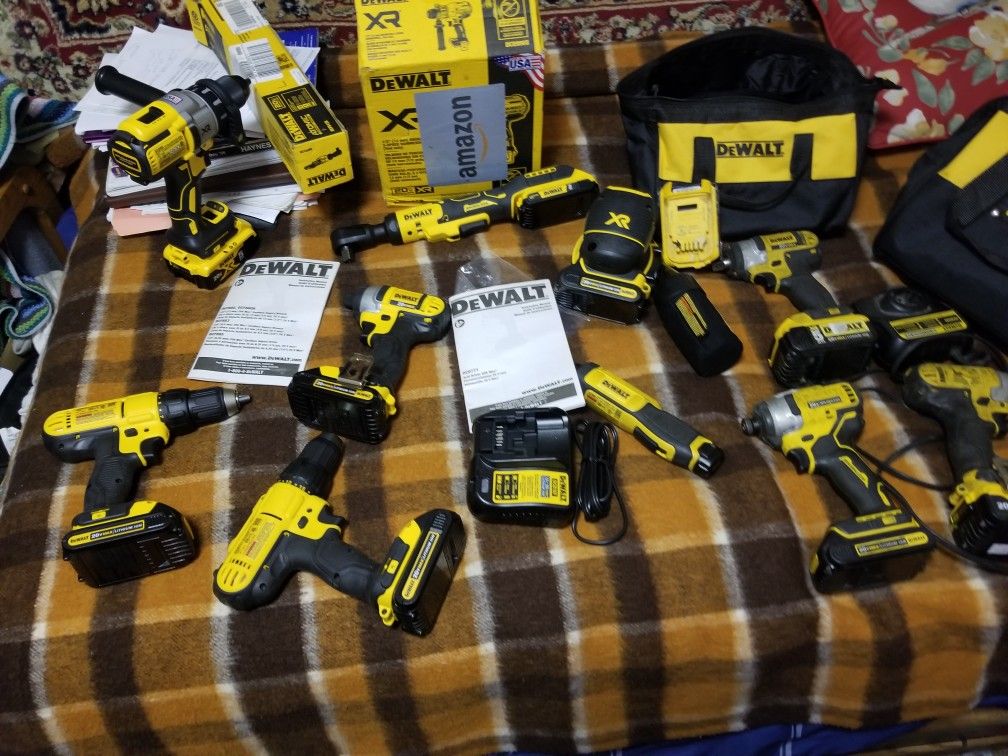 Dewalt 20v