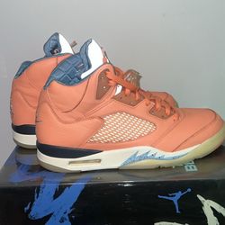 Jordan 5 Retro DJ Khalad Crimson Bliss 