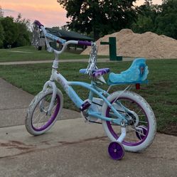 16’ Bicycle For Kids 