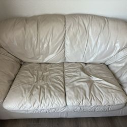 Free Loveseat and Swivel Chair