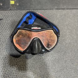 SeaDive Mask 