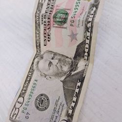 $50.00 Dollar Star Note 