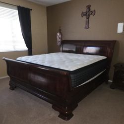 Bed Frame 