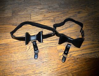 Thigh Garters