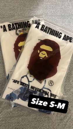 Bape tees