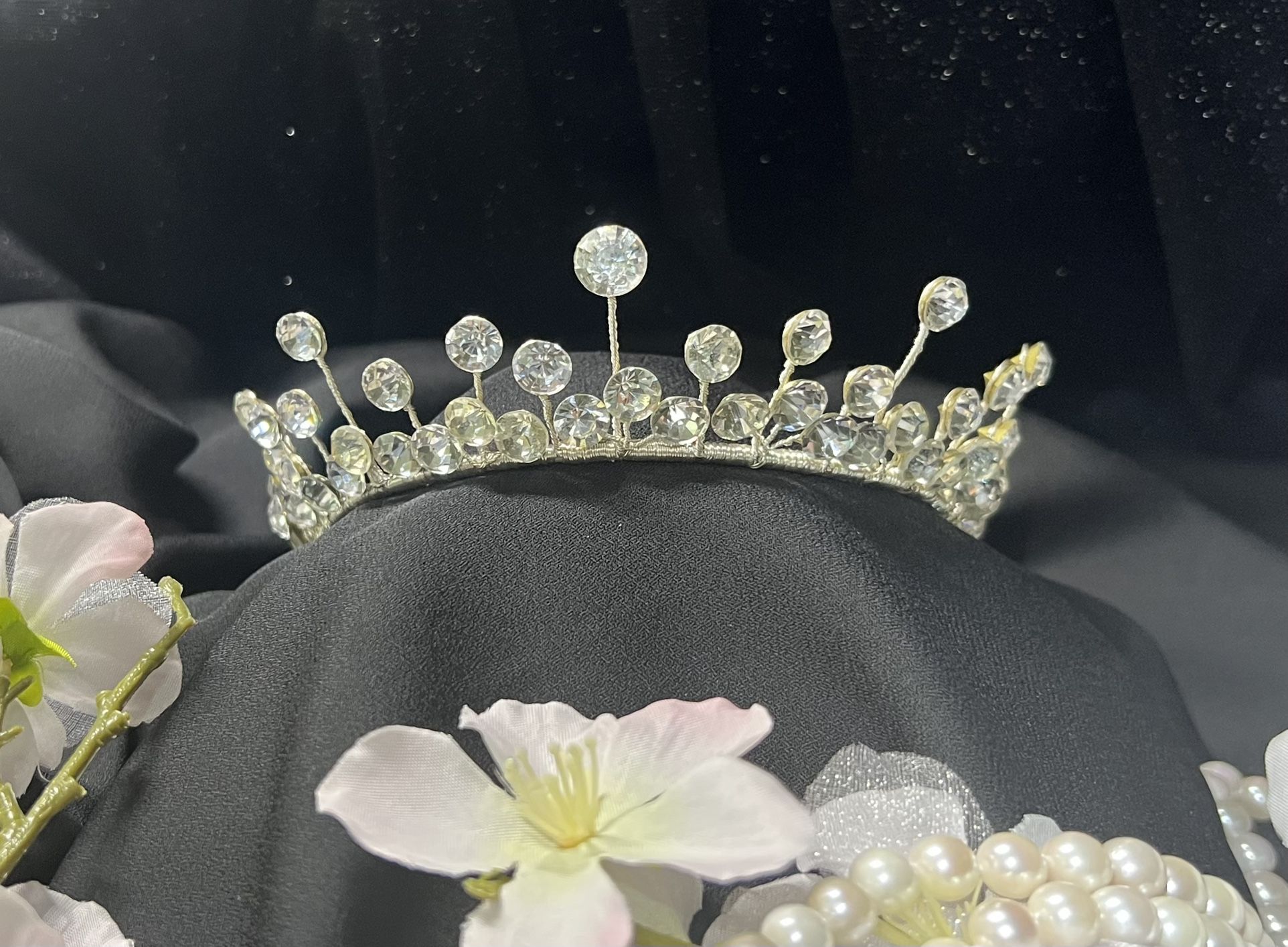 Handmade Tiara