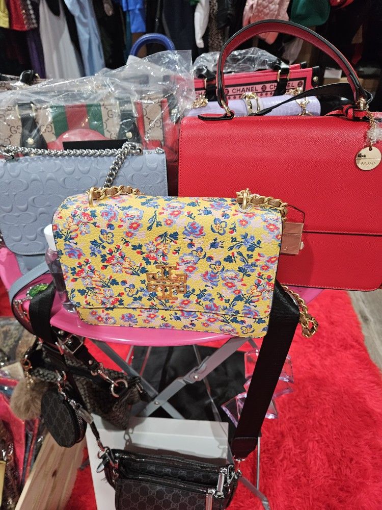 Tory Burch Purse And Wallet