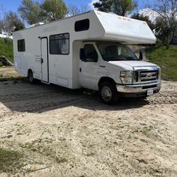 2018 Thor Majestic Class C
