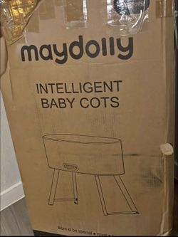 Baby Smart Electric Cot -