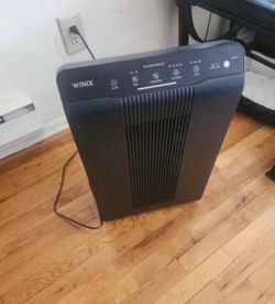Winix air purifier