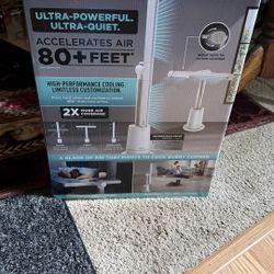 Shark Turbo Blade XL 