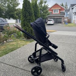 Maxi Cosi Tayla Stroller + Accessories