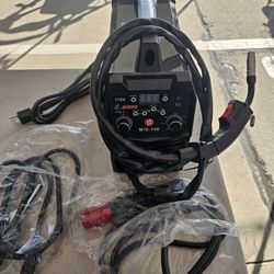 New 3 In 1 Welder Wire And Stick! Soldadora De Alambre Y Barrilla. 