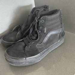 Vans Kids Size 12