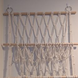 Wall Hanging Toy Storage Shelf 