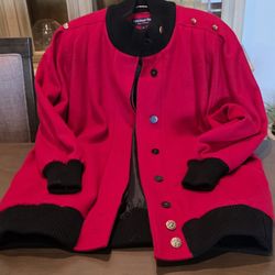 Womens Herman Kay Jacket