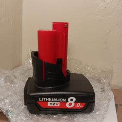 Replacement Battery for Milwaukee M12