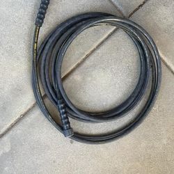 Pressure Washer Hose And Gun