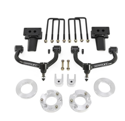 3.5" SST Lift Kit - Ford F-150 4WD 2021-2026  (SKU 69-21350)