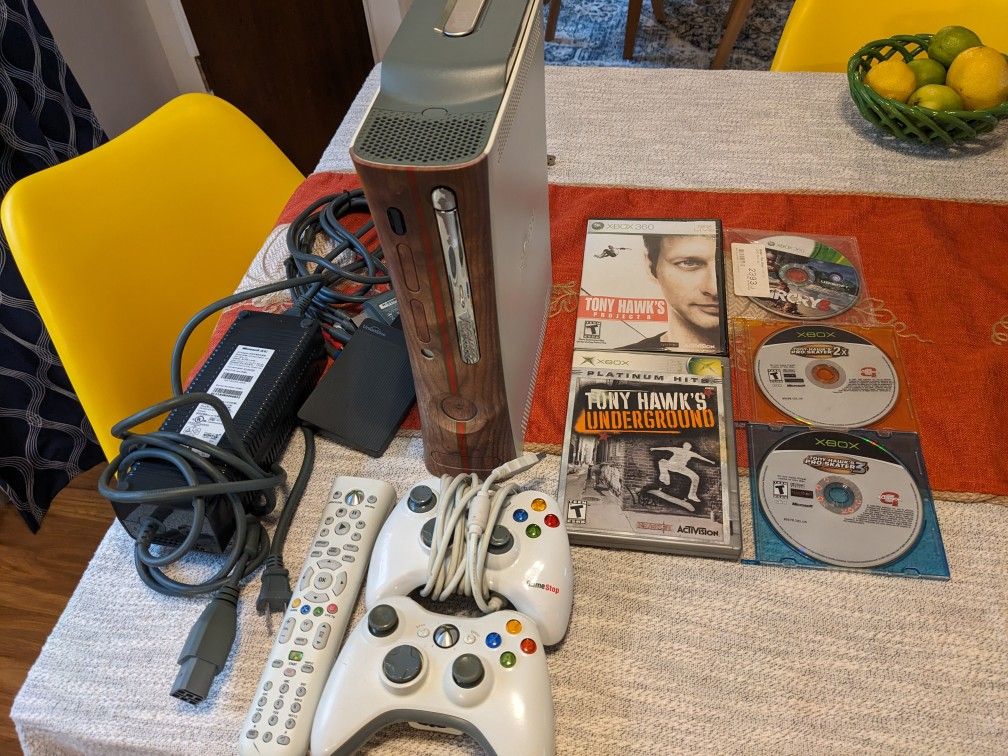 Xbox 360 Phat 1tb External Bad Update Mod (Non-persistent)