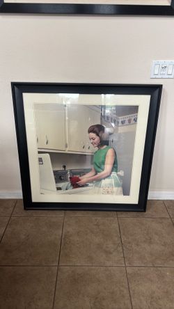 40inch wall decor frame