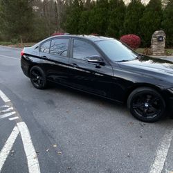 2014 BMW 328i