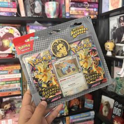 Mega Evolution: Ascended Heroes Collection - Larry 