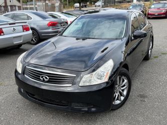 2008 INFINITI G35