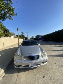 2005 Mercedes-Benz C-Class