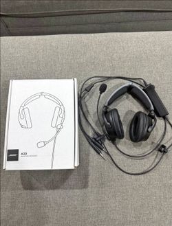 Bose A30 Aviation Headset