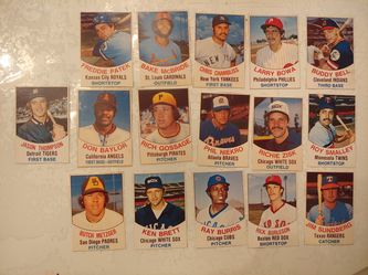 Baseball Cards