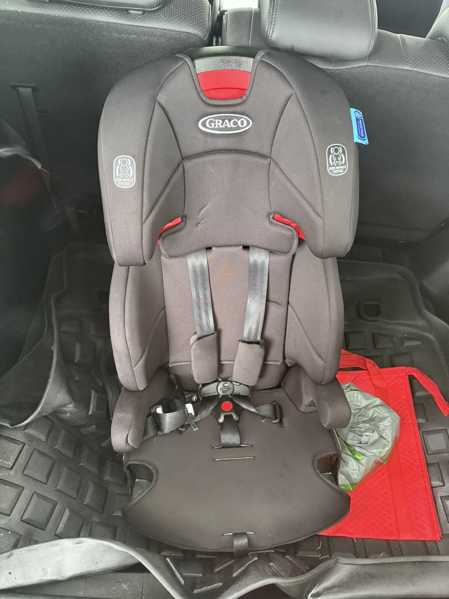 Toddler car seat