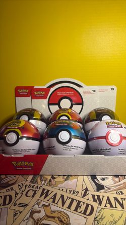 Poke ball