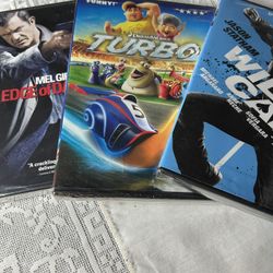 DVD’s