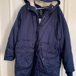 WOMAN’S TORID JACKET WITH HOOD - SIZE 4