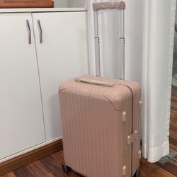 Rimowa Pink Carry On