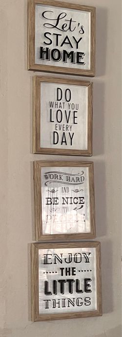 Decor bundle.