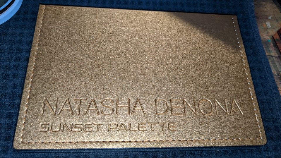 Natasha Denona Eyeshadow Palette