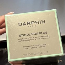 DARPHIN Stimulskin Plus Multi-Corrective Divine Serumask All Skin Types Pot 50ml