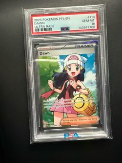 Dawn PSA 10