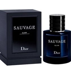 Dior Sauvage Elixir  2.0 oz / 60 ml