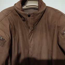 Vintage Designer Bomber Jacket 