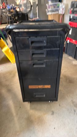 Welding cart