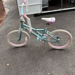 Girls Huffy Bike