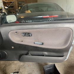 240sx Door Panels 